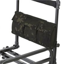 Carp Porter H Frame Multi Pocket Dark Kamo