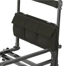 Carp Porter H Frame Multi Pocket Green