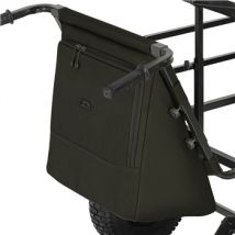 Carp Porter Handle Bar Bag Green