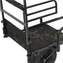 Carp Porter Large Base Board Dark Kamo