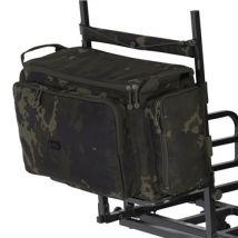 Carp Porter Large Front Barrow Bag Dark Kamo w/Front Ledge