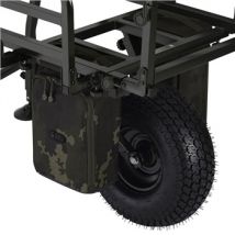 Carp Porter Pannier Dark Kamo