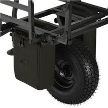 Carp Porter Pannier Green