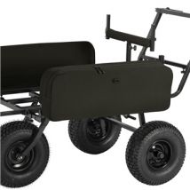 Carp Porter Side Bar Bags Large Green