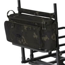 Carp Porter Small Front Barrow Bag Dark Kamo w/Front Ledge