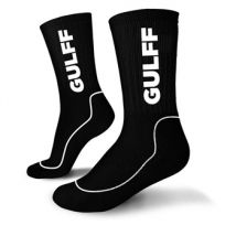 Gulff Addict Thin Drytech Wading Socks UK 6-8 EU 39-42