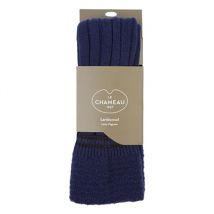 Le Chameau Shooting Socks Marine - S UK 3-5