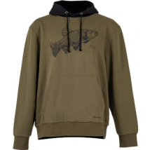 Korum Classic Tench Hoodie - L