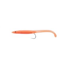 EDDYSTONE EEL Delta Eel Lure - Dayglow Orange 90mm