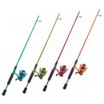 Shakespeare Ugly Stik Hi-Lite 6ft Rod & Reel Combo - Green