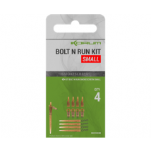 Korum Smokescreen Bolt N Run Kit - Large
