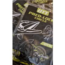 One Tone Tackle Pred-Lock Circle Hook - Size 4/0