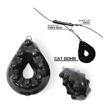 Black Cat Cat Bomb - 250g