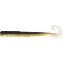 Westin Ned Worm Curltail 5cm 0.5g 6pcs Lure Pack - Chili Flake