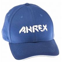 Ahrex Bold Script Cap Blue