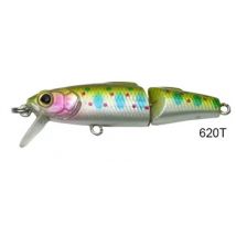 Strike Pro Jointed Spratt 4cm 2g Sinking Lure - Trout Parr