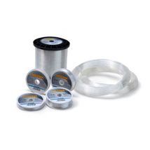 Maxima Clear One Shot Line - 15lb 200m