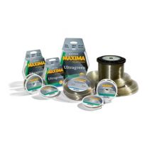 Maxima Ultragreen One Shot Line - 3lb 250m
