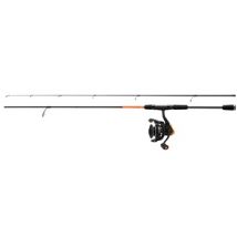 Okuma Jaw Spin 8' 244cm MH 12-42g Rod & Reel Combo