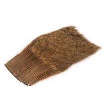 Nature's Spirit All Purpose Deer Hair 2'' x 3'' - Brown