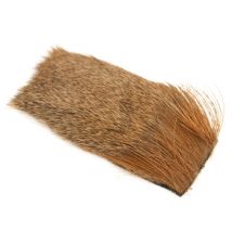 Nature's Spirit All Purpose Deer Hair 2'' x 3'' - Tan