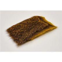 Nature's Spirit Stimulator Deer Hair 2'' x 3'' - Gold