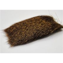 Nature's Spirit Stimulator Deer Hair 2'' x 3'' - Olive