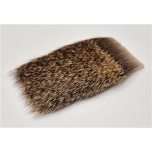 Nature's Spirit Stimulator Deer Hair 2'' x 3'' - Natural
