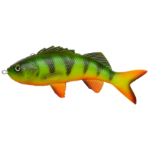 Pulz Bait Perch Kit with Engine 15cm 60g - Fire Tiger