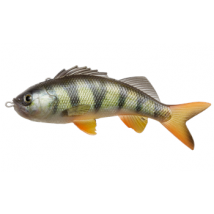 Pulz Bait Perch Kit with Engine 15cm 60g - Natural Perch