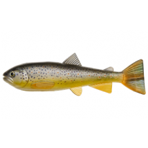 Pulz Bait Trout Kit with Engine 15cm 58g - Brown Trout