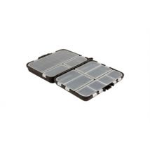 Leeda Fold Open Clam Large Tackle Box