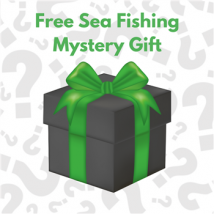 Fishing Tackle & Bait Sea Fishing Mystery Gift