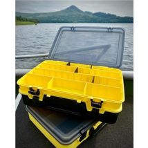 PredatorZone Elite Tackle Boxes - Double
