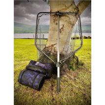 PredatorZone XL Folding Mesh Landing Net