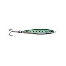 Dennett Saltwater Pro Lead Fish - 12g Green Siver Holo
