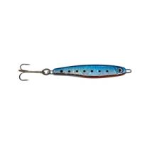 Dennett Saltwater Pro Lead Fish - 12g Blue Siver Holo