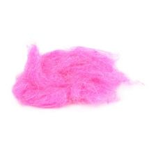 Nature's Spirit Hares Mask Dubbing - Fluorescent Hot Pink
