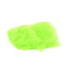 Nature's Spirit Hares Mask Dubbing - Caddis Green