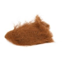 Nature's Spirit Hares Mask Dubbing - Brown