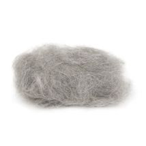 Nature's Spirit Hares Mask Dubbing - Muskrat Grey