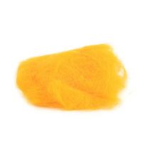 Nature's Spirit Hares Mask Dubbing - Sulphur Orange