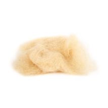 Nature's Spirit Hares Mask Dubbing - Ginger (Bleached)