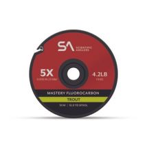 Scientific Anglers Mastery Trout Fluorocarbon Tippet 30m - 7X (0.10 mm)