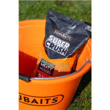 Sonubaits Supercrush Meaty Mussel Mix