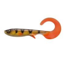 Wolfcreek Curly 22cm 75g - Perch