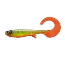 Wolfcreek Curly 22cm 75g - Firetiger