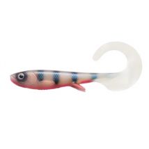Wolfcreek Curly 29cm 160g - Striped Ghost