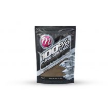 Mainline Expander Mix Dark 100% Pure Ground Expander Pellet 1kg