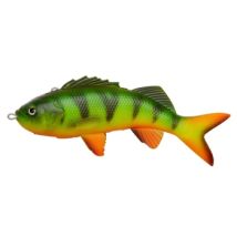 Pulz Bait Perch Skinz Replacement Bodies 15cm - Fire Tiger